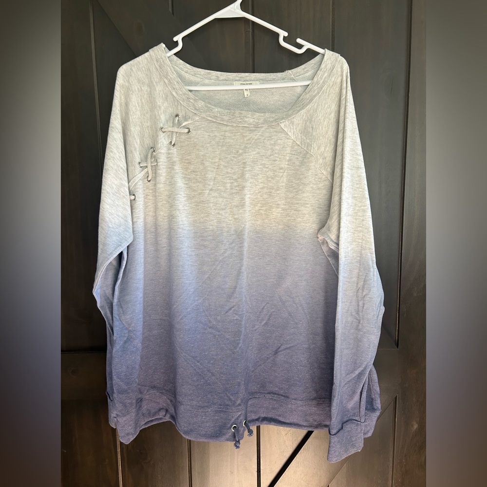 Plus size Sweatshirt